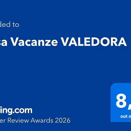 Apartmán Valedora